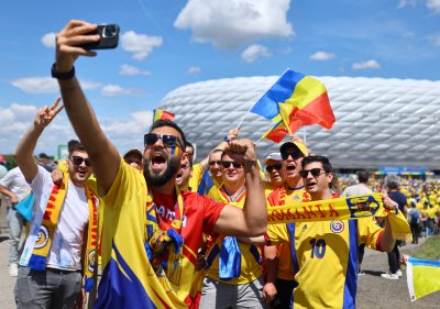 Румъния водена от бившия треньор на ЦСКА Едуард Йорданеску спечели