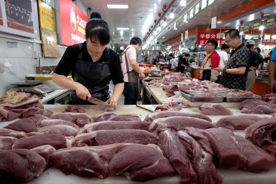 Китай вдигна мерника на свинското месо от ЕС