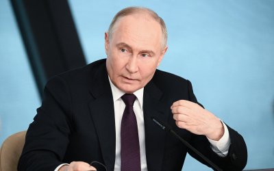 Руският президент Владимир Путин заяви че незабавно ще прекрати огъня