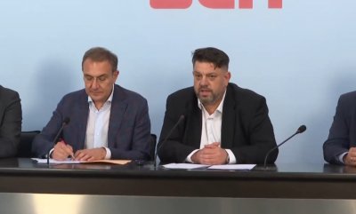 БСП заплаши Калоян Методиев с изключване, ако не се откаже от депутатското място