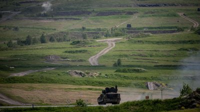 Чешката армия съобщи за експлозия на боеприпаси в тренировъчен полигон