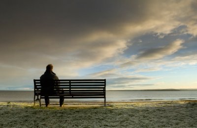 Ново проучване показа че самотата дори за кратък период от