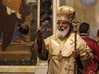 Американският митрополит Йосиф ще направи отвод, няма да участва в избора 