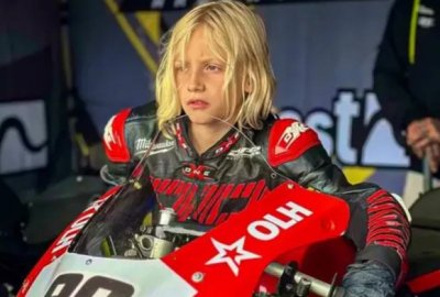 Деветгодишен аржентински мотоциклетист почина след като получи сериозни наранявания при