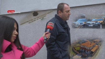 Бившият началник отдел Пътна полиция в ГДНП Звезделин Колев отново