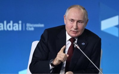 Омекна ли Путин? Кремъл заяви, че е готов е на легитимни преговори
