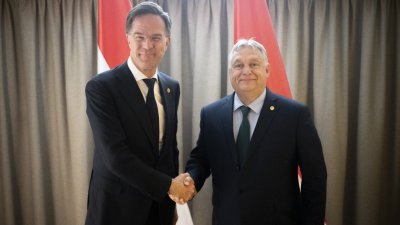 Унгария оттегли заплахата си за вето върху кандидатурата на Марк