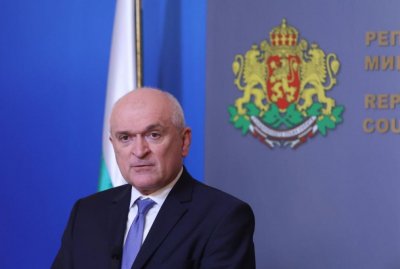 Министър председателят Димитър Главчев изпрати писмо до председателя на Народното събрание Рая