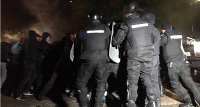 Остава засиленото полицейско присъствие в Габрово