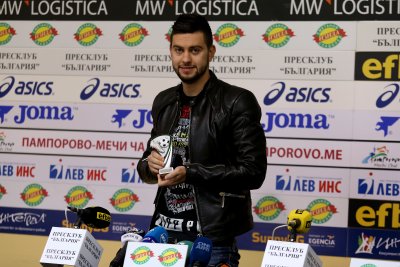 Слави Костов: Ще пиша на Интер да ме вземат