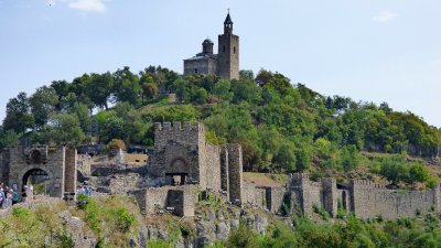 Велико Търново е духовната столица на България