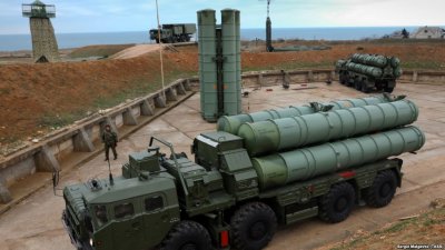 Руските ракетни системи С-400 са „кошмар за НАТО”