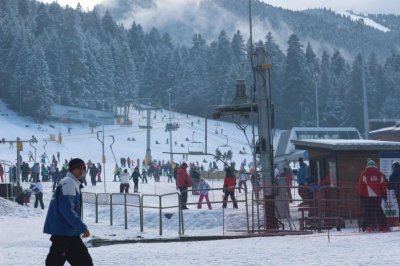 Боровец закри зимния сезон