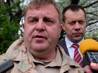 Карачаканов: Апартаментгейт е заради битката за главен прокурор