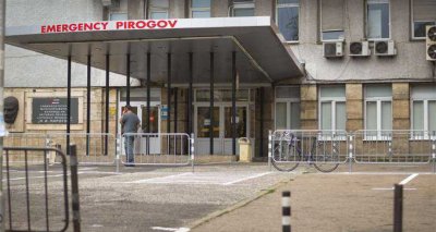Нахапаните от кучета деца са закарани в "Пирогов"