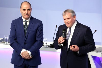 Лидерът на СДС предрече победа на ГЕРБ на евроизборите