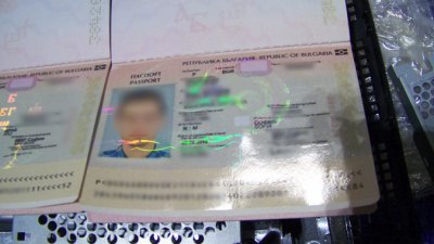 Царят на фалшивите паспорти арестуван в Шумен