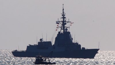 Русия дежури в Черно море заради учение на НАТО