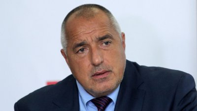 Борисов вика силовите министри преди КСНС 
