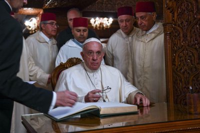 Папа Франциск заклейми джиесемите