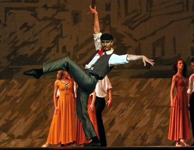 "Зорба гъркът" се завръща на сцената на Софийската опера