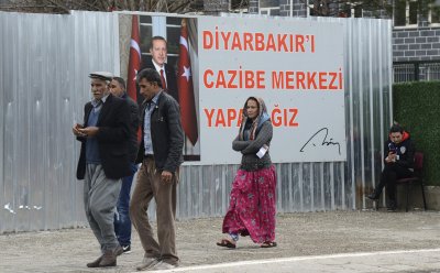 Резултатите от изборите в Турция остават