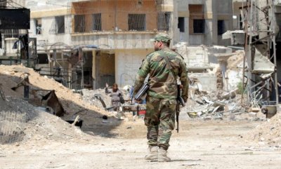 Американски военни остават в Сирия