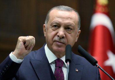 Ердоган: Още има терористи покрай турската граница