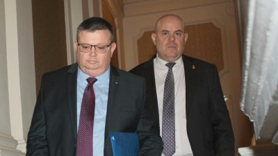Цацаров: Не може да се издигне друг кандидат за главен прокурор