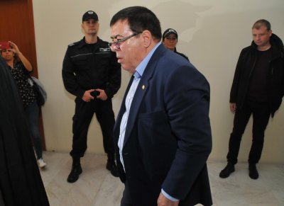 Съдът не пуска Бенчо Бенчев да се лекува в Турция