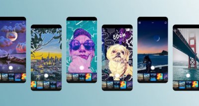 Adobe пуска „Фотошоп” на телефона