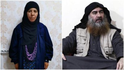 Турция сгащи сестрата, съпругата и зетя на терорист №1 Ал Багдади