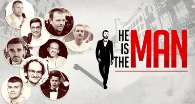 He’s The Man – 9 мъже разказват за успеха