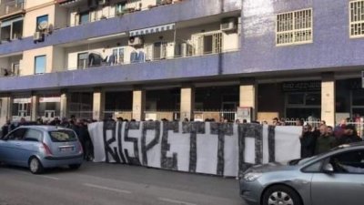 Ултрасите на Наполи се вдигнаха на бунт, пожалиха само един футболист