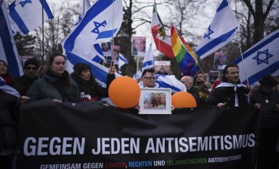 Антисемитските прояви в Германия от графити до опити за палеж