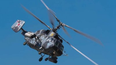 Русия свали свой хелкоптер край Анапа