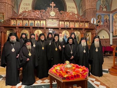 Българската православна църква   Българска патриаршия публикува на сайта си