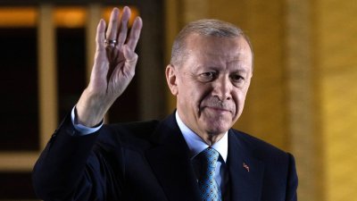 Президентът Реджеп Тайип Ердоган заяви че Турция е солидарна с