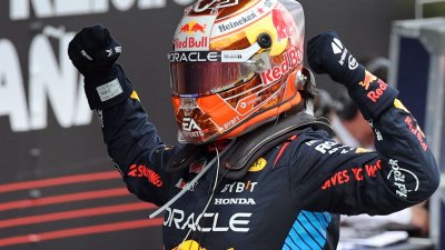 Макс Верстапен спечели състезанието за Голямата награда на Испания пореден
