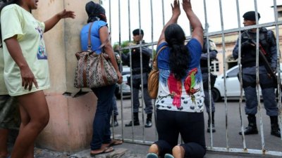 Мафиотско разчистване на сметки в бразилски затвор взе жертви