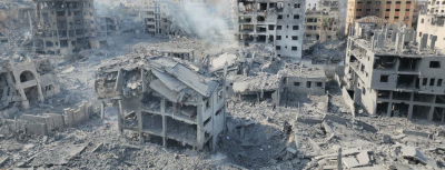 Израелските сили за отбрана вчера нанесоха удари по Рафах и