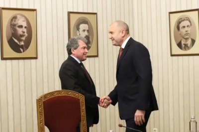 Президентът покани ИТН и Величие на консултации на Дондуков 2