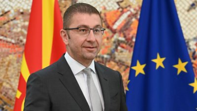 Парламентът на Македония започна дебат за кабинета 