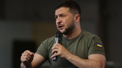 Зеленски нареди чистка в украинската служба за охрана след заговори за убийства