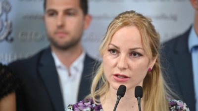 Ваня Тагарева от ГЕРБ СДС ще бъде зам председател на