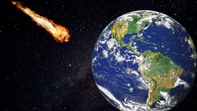 Два големи астероида минават край Земята 