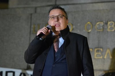 Стоян Михалев положи клетва като депутат Той бе кандидат за