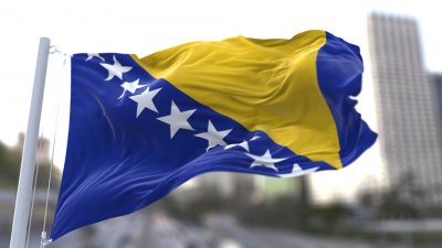 Додик вещае скорошно разпадане на Босна и Херцеговина