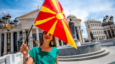 Депутатите от Македония гласува кабинета на Мицкоски