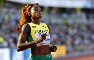 Петкратната олимпийска шампионка Илейн Томпсън Хера Ямайка ще пропусне Игрите в